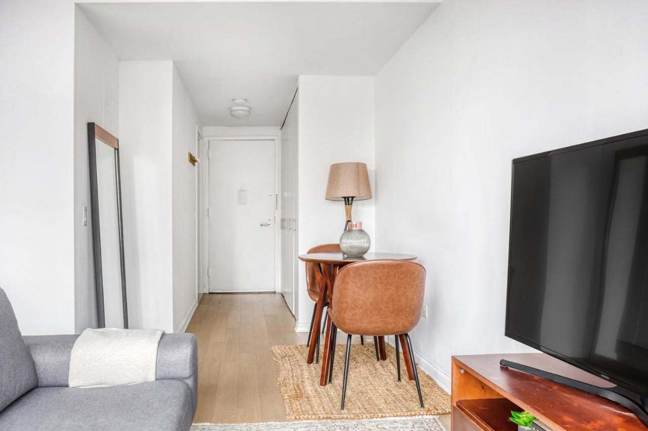 Tribeca Studio Indoor Pool Great Views Nyc-185 Pangsapuri