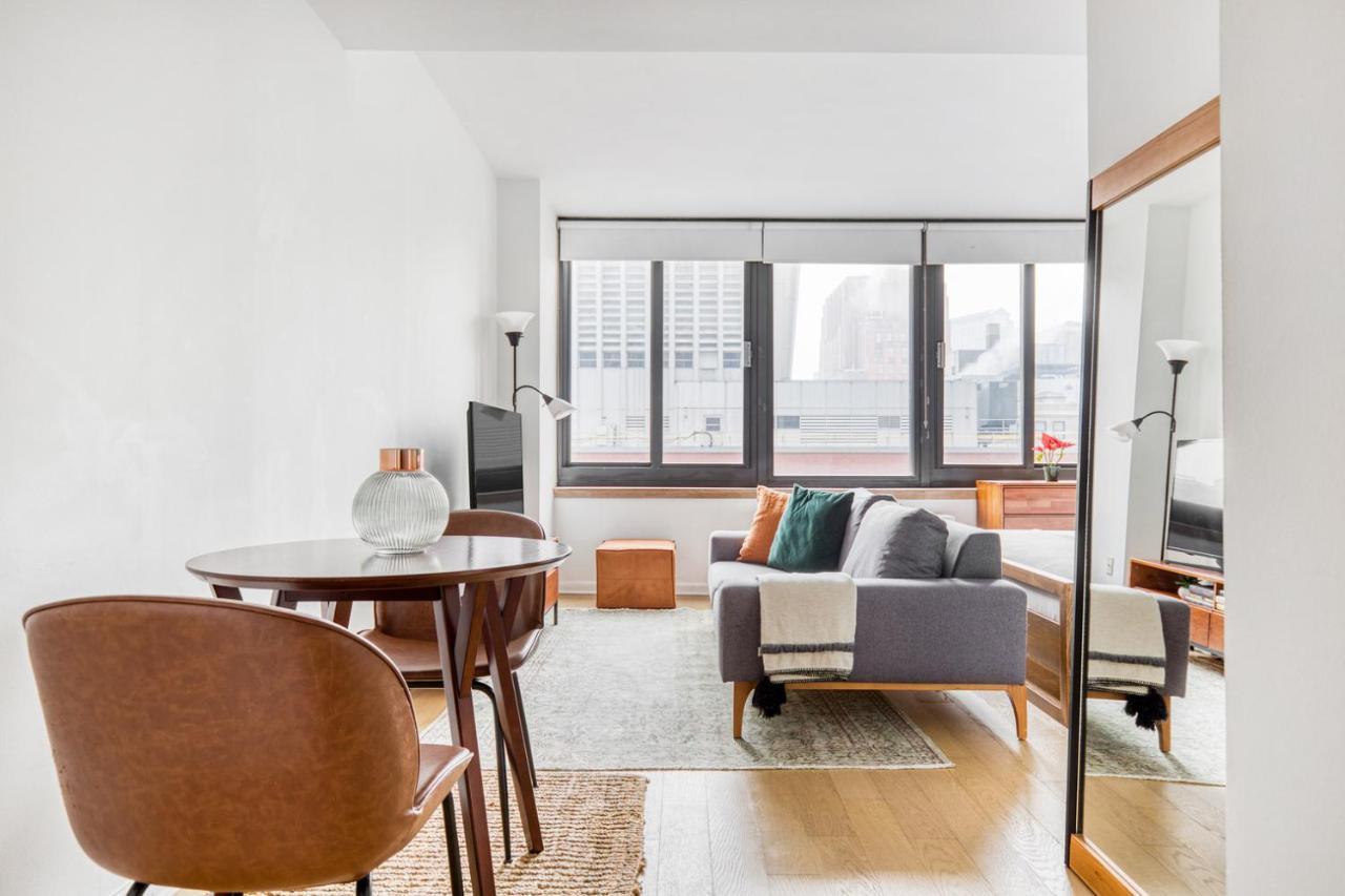 Pangsapuri Tribeca Studio Indoor Pool Great Views Nyc-185