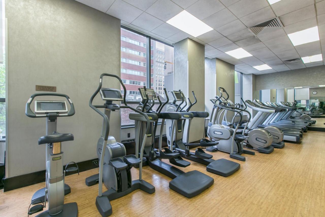 Tribeca Studio Indoor Pool Great Views Nyc-185 Pangsapuri *