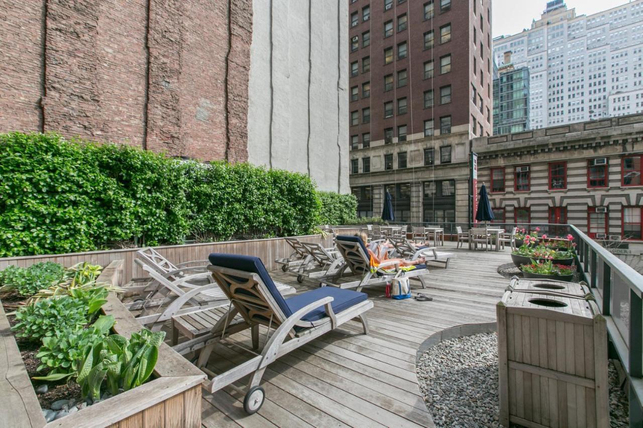 Tribeca Studio Indoor Pool Great Views Nyc-185 Pangsapuri