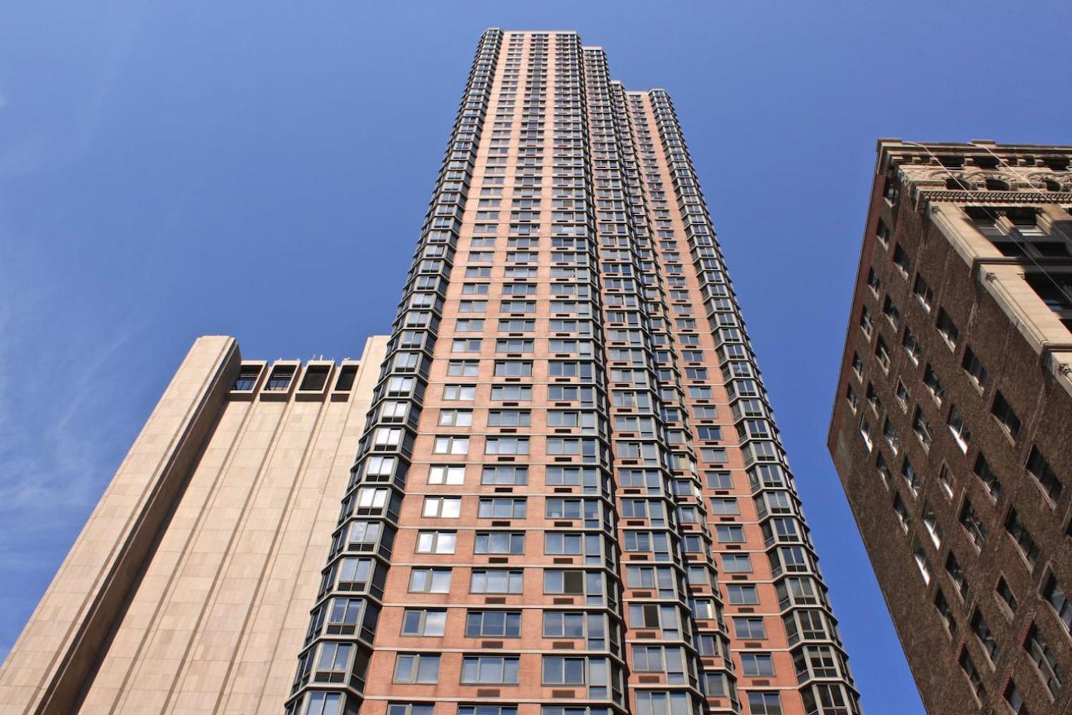 Pangsapuri Tribeca Studio Indoor Pool Great Views Nyc-185